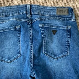 COPY - Women’s size 28.  GUESS jeans starlet boot cut.